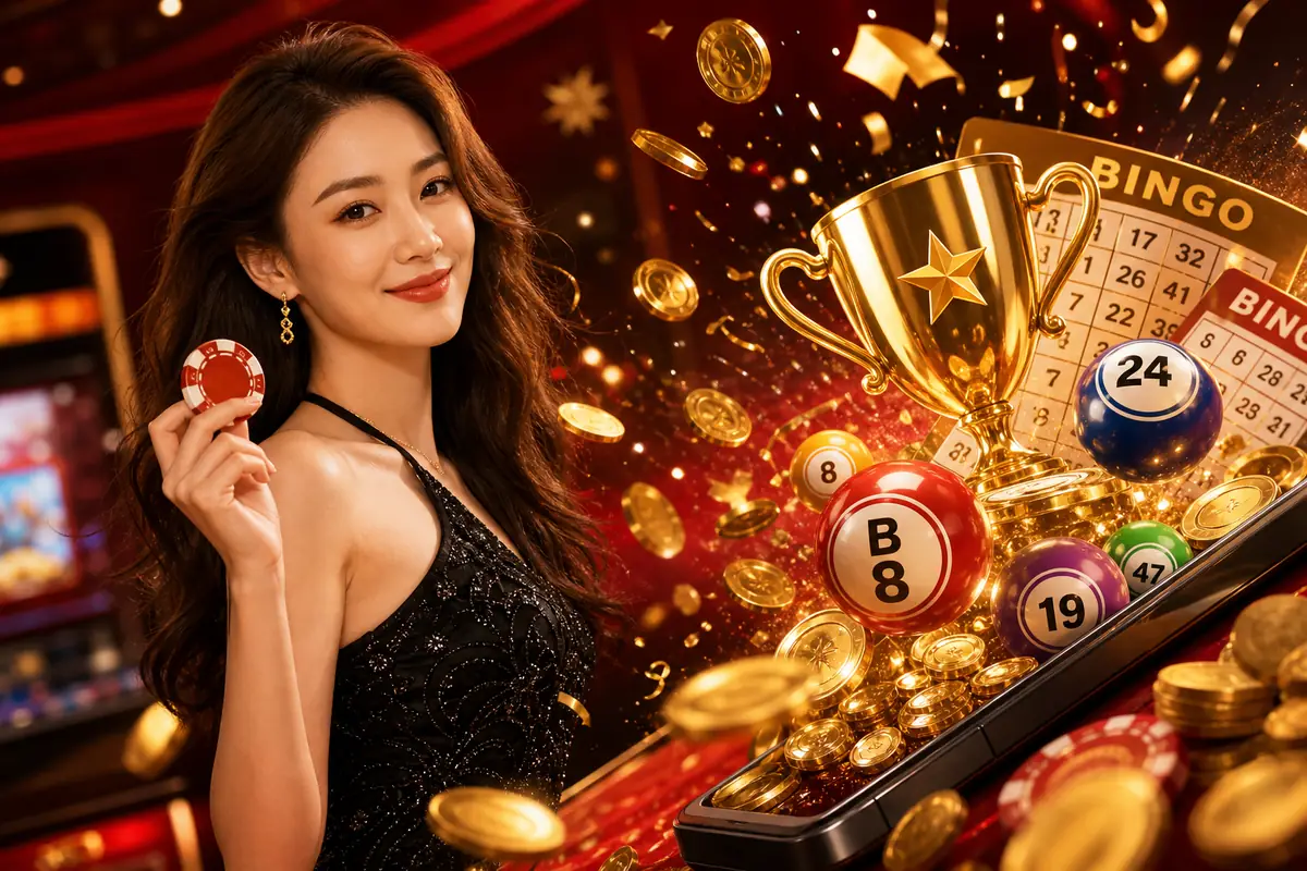 489bd স্লট গেম বোনাস অফার